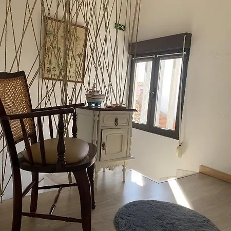 Holiday home Nortadas House Peniche