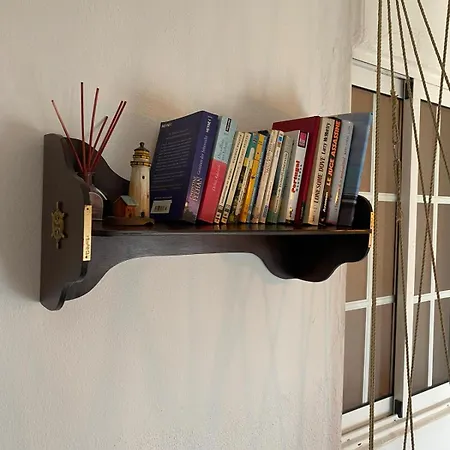 펜션 Nortadas House 페니케