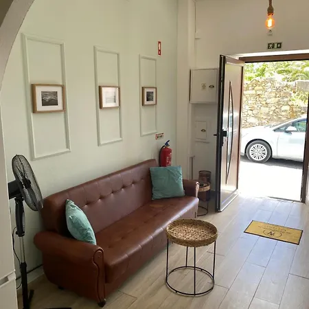 펜션 Nortadas House