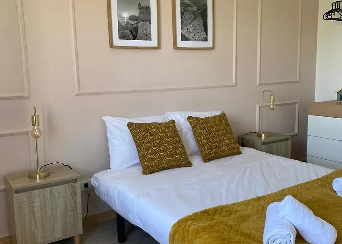 度假居 Nortadas House 佩尼契