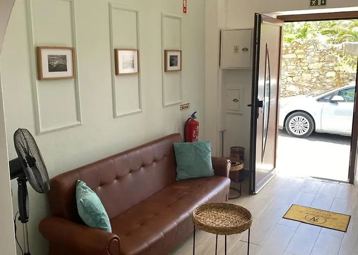 度假居 Nortadas House