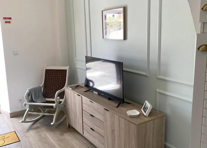 Nortadas House 度假居 *